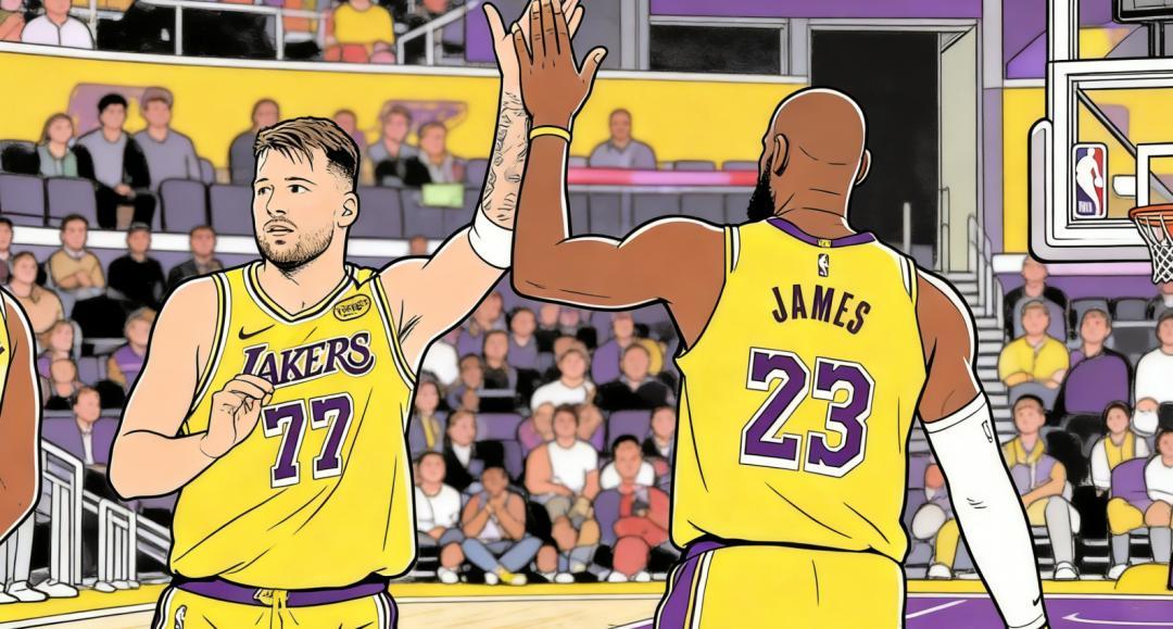 如意体育app-全明星+盖帽王+DPOY！场均18+6，湖人赶快出手吧