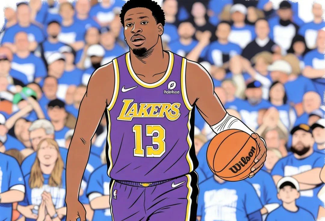 如意体育app-全明星+盖帽王+DPOY！场均18+6，湖人赶快出手吧