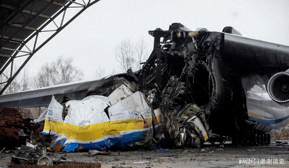 乌克兰那架被炸毁的安225，到底去哪了？果真被某大国打包带走？