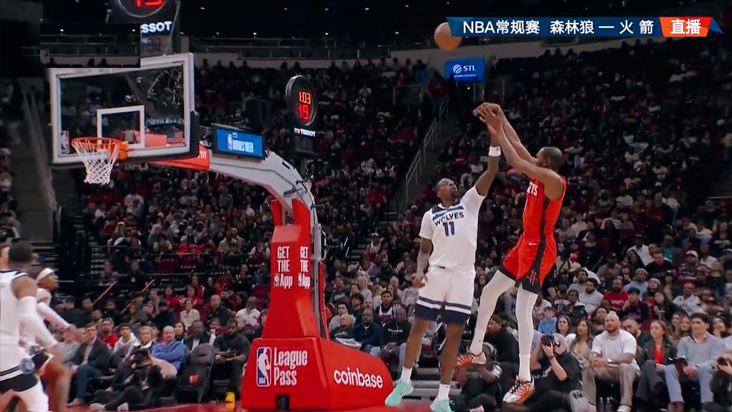 硬拼39分！37岁的杜兰特：力竭1战拯救火箭！赛后1言太直白