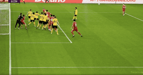 ruyi sports-2-1神剧情 超级冷门诞生:全场仅4射 垫底队94分钟绝杀10.4亿豪门|利物浦|狼队|射门|阿斯顿维拉|西汉姆联_新浪体育_新浪新闻