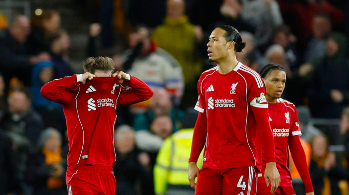 ruyi sports-2-1神剧情 超级冷门诞生:全场仅4射 垫底队94分钟绝杀10.4亿豪门|利物浦|狼队|射门|阿斯顿维拉|西汉姆联_新浪体育_新浪新闻