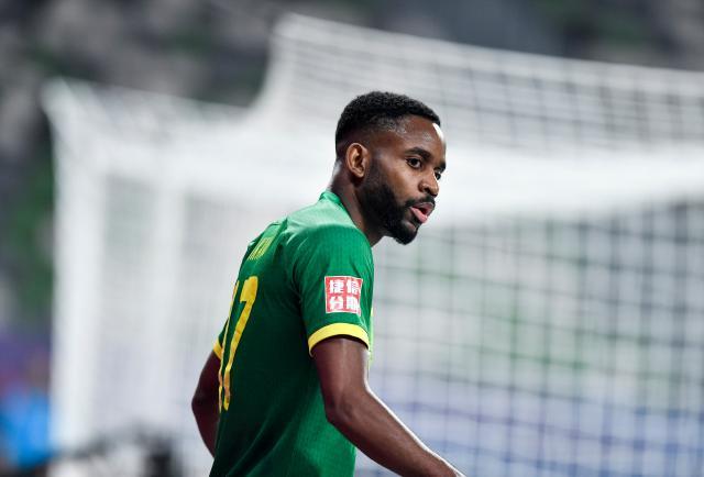 ruyi sports-国安告别外援巴坎布：你的名字我们珍藏在心中！