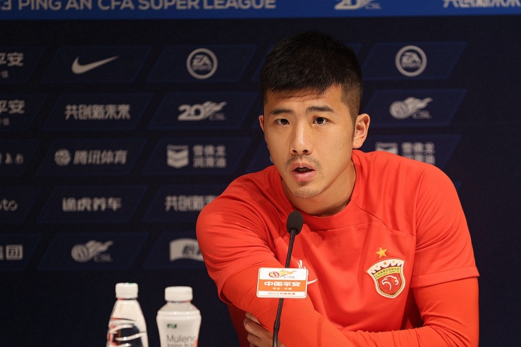 ruyi sports-海港B队已进行4场热身赛,李圣龙面对“苏超”镇江队20分钟1射2传