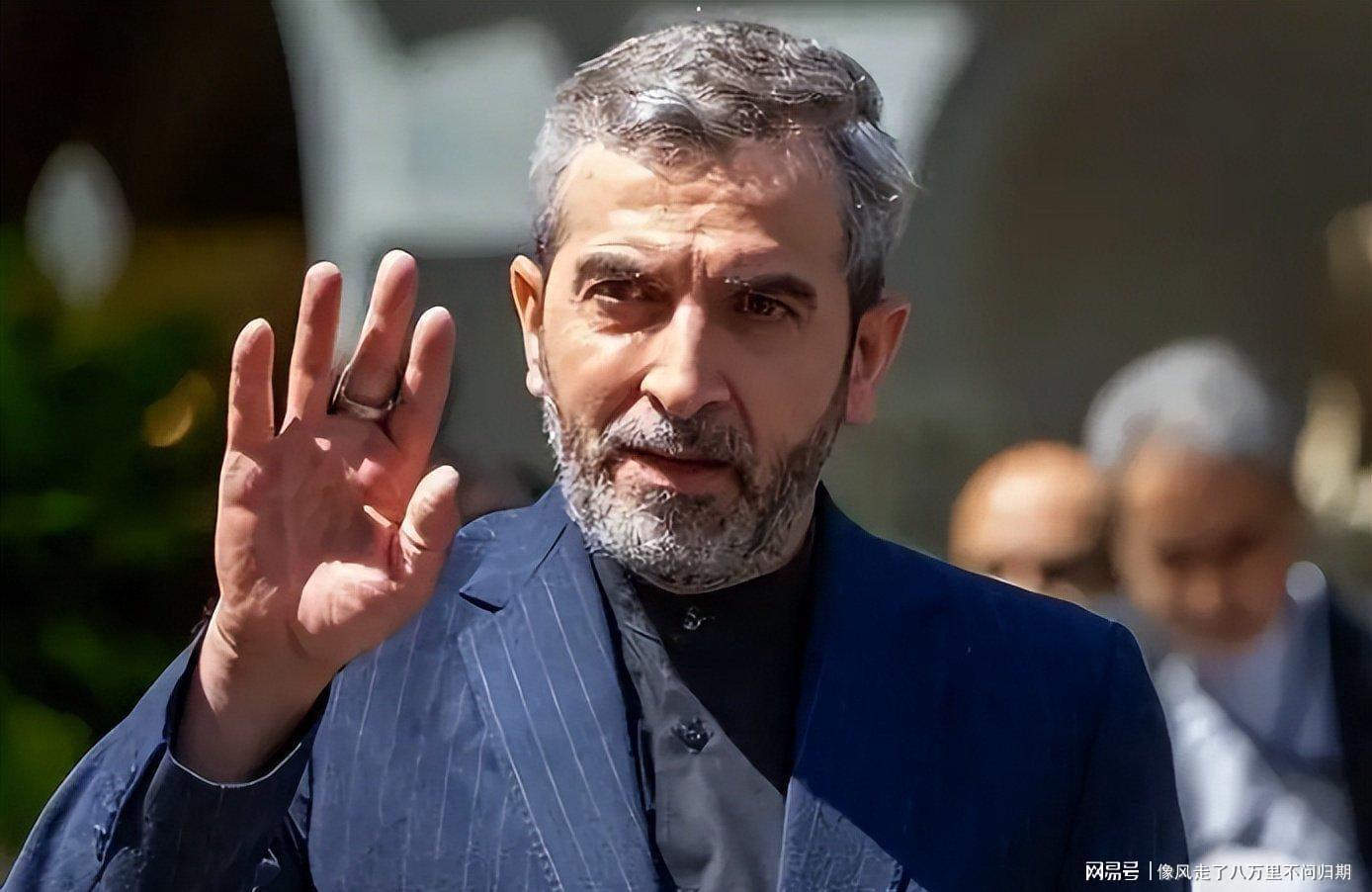 哈梅死了5天,内贾德却满血复生,外媒发现不对劲:中国被骗了?