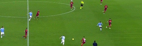 如意体育-【意甲】因莫比莱头筹 阿尔韦托2球 拉齐奥3比0罗马