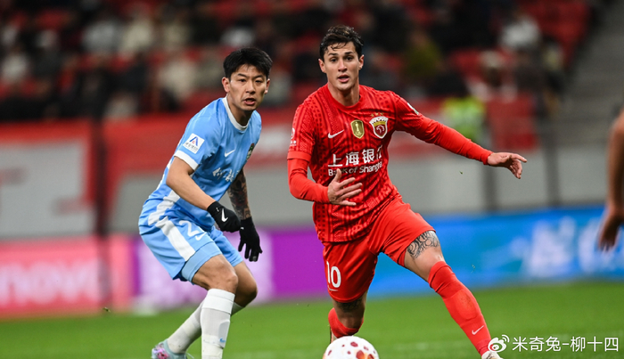 ruyi sports-武磊的进球，不只带来3分，更让海港找回冠军队的自信|上海海港|安佩姆|杨希|左路|维塔尔_新浪体育_新浪新闻