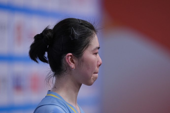 如意体育-高昉洁宣布退役,长文告别羽毛球生涯|中国羽毛球队|地胶|球拍|冠军|队员_新浪体育_新浪新闻
